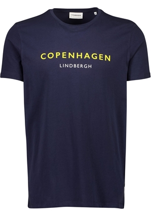 T-shirt - City print tee